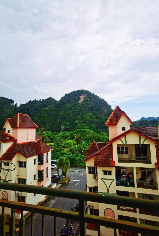 Mat Home By Ezcomfy @ #Sunway #Lostworldoftambun Ίπο Εξωτερικό φωτογραφία